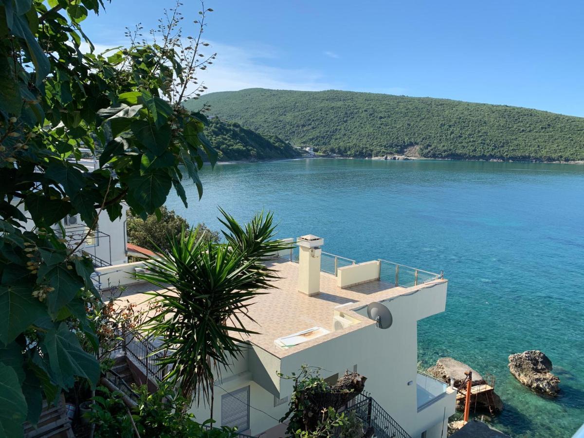 Azzure Apartment Ulcinj Ngoại thất bức ảnh