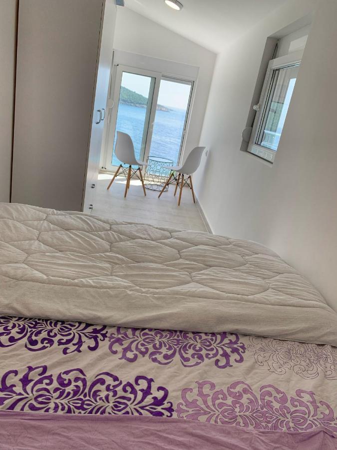 Azzure Apartment Ulcinj Ngoại thất bức ảnh