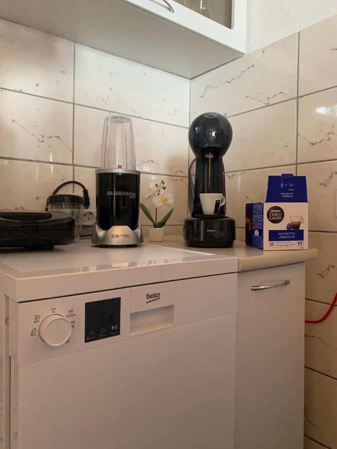 Azzure Apartment Ulcinj Ngoại thất bức ảnh