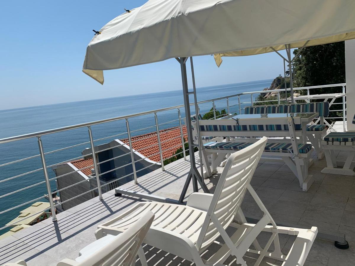 Azzure Apartment Ulcinj Ngoại thất bức ảnh