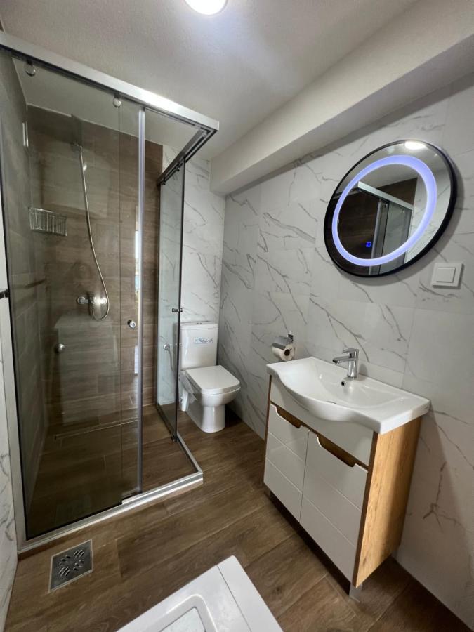 Azzure Apartment Ulcinj Ngoại thất bức ảnh