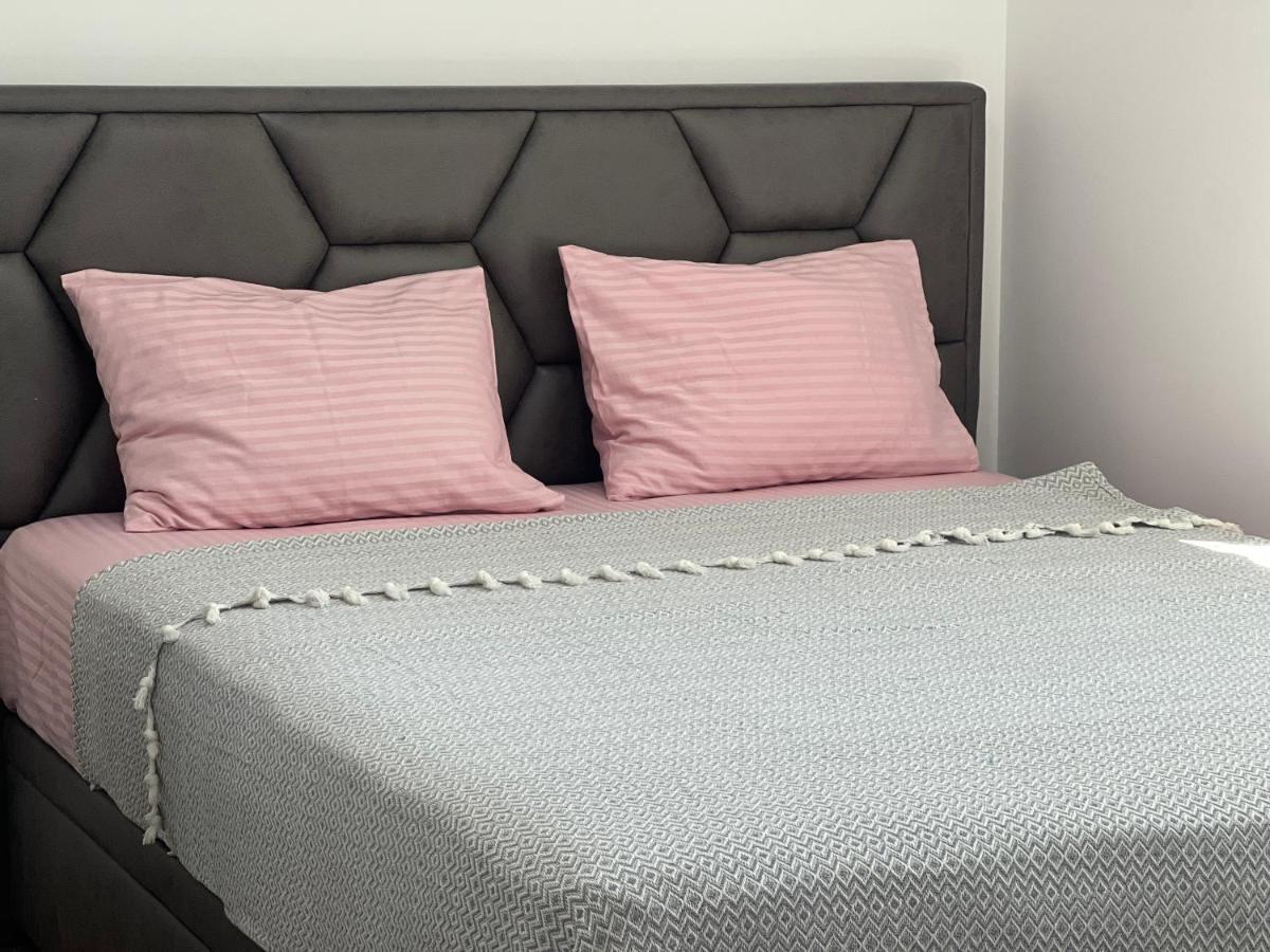 Azzure Apartment Ulcinj Ngoại thất bức ảnh