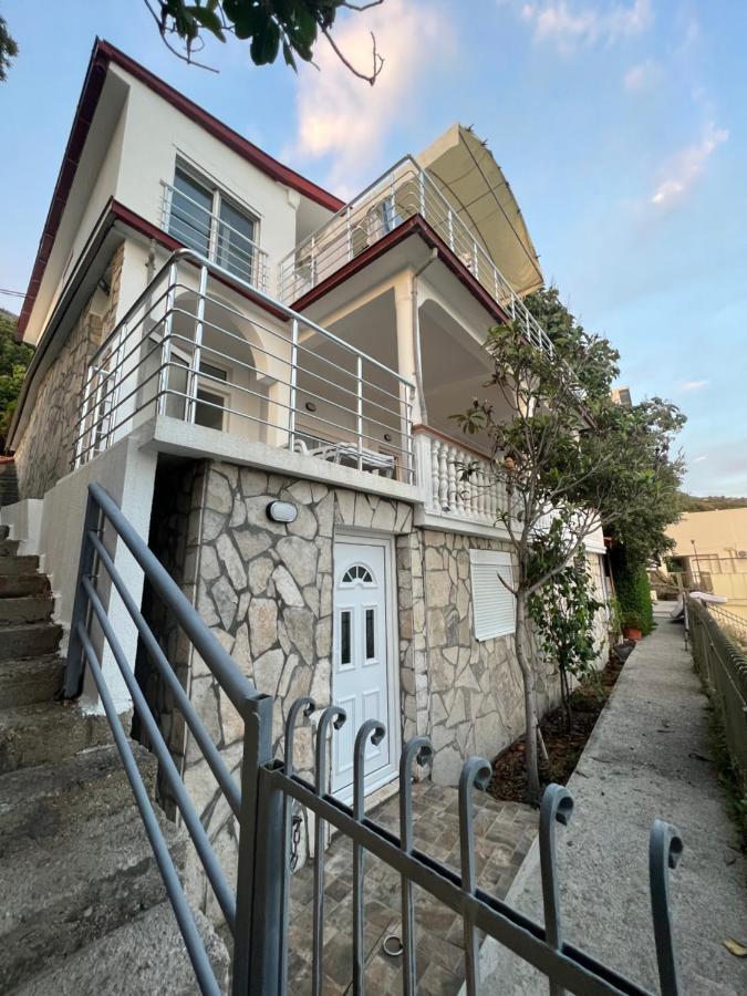 Azzure Apartment Ulcinj Ngoại thất bức ảnh