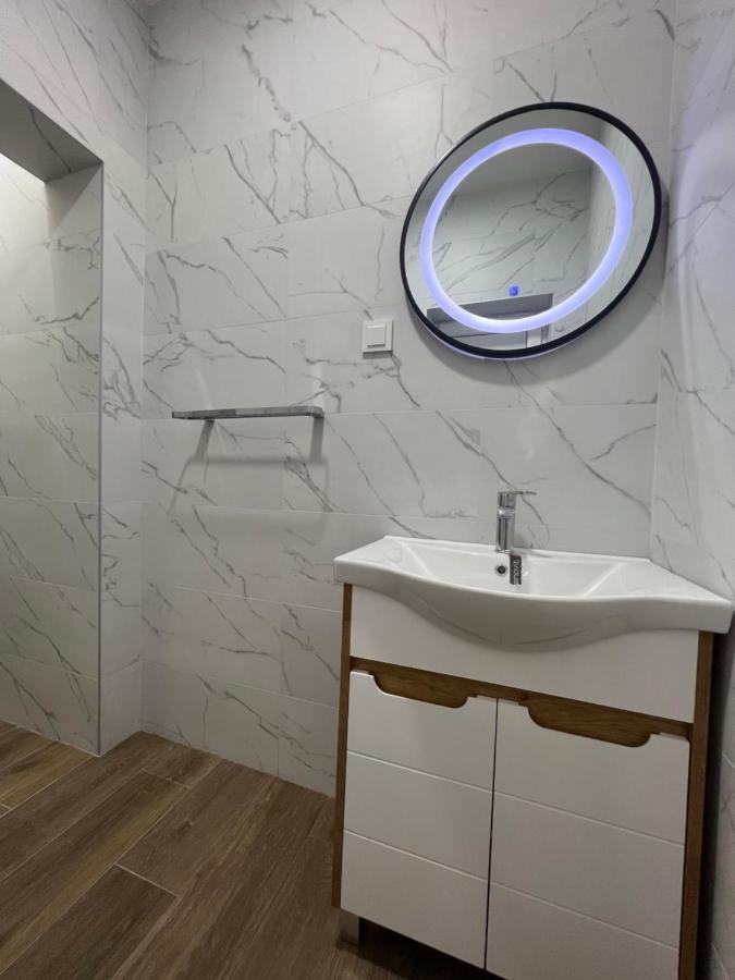 Azzure Apartment Ulcinj Ngoại thất bức ảnh