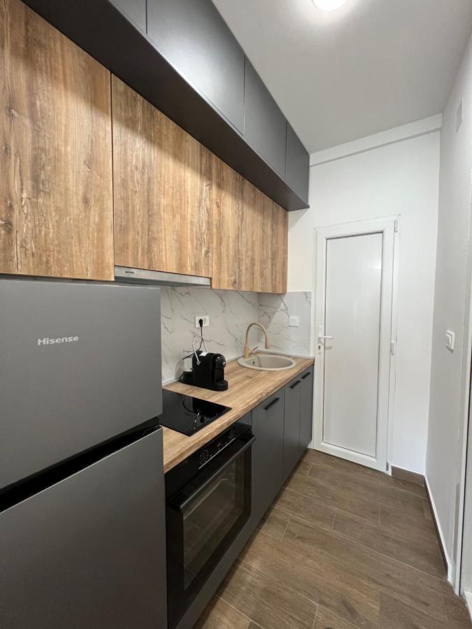 Azzure Apartment Ulcinj Ngoại thất bức ảnh