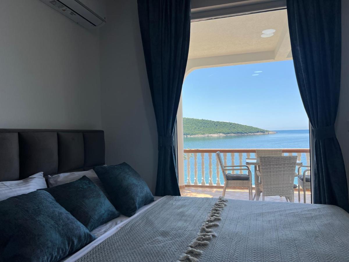 Azzure Apartment Ulcinj Ngoại thất bức ảnh