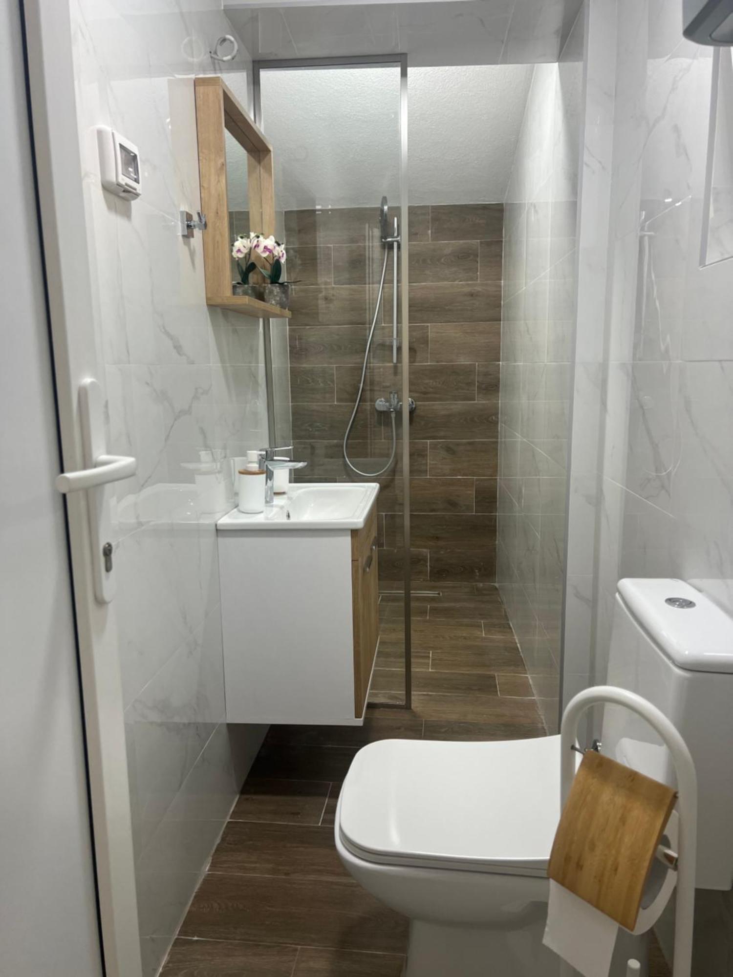 Azzure Apartment Ulcinj Ngoại thất bức ảnh
