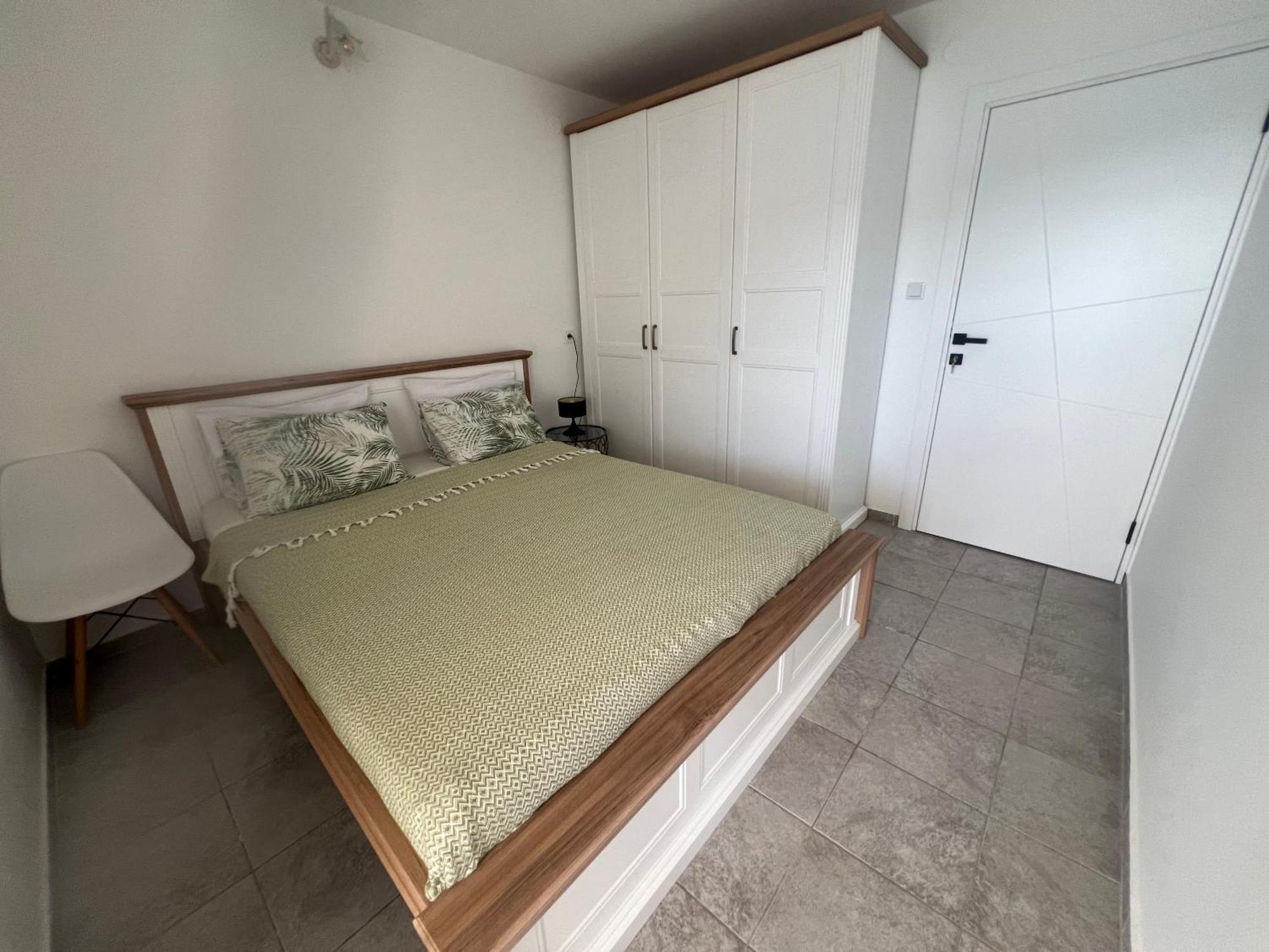 Azzure Apartment Ulcinj Ngoại thất bức ảnh