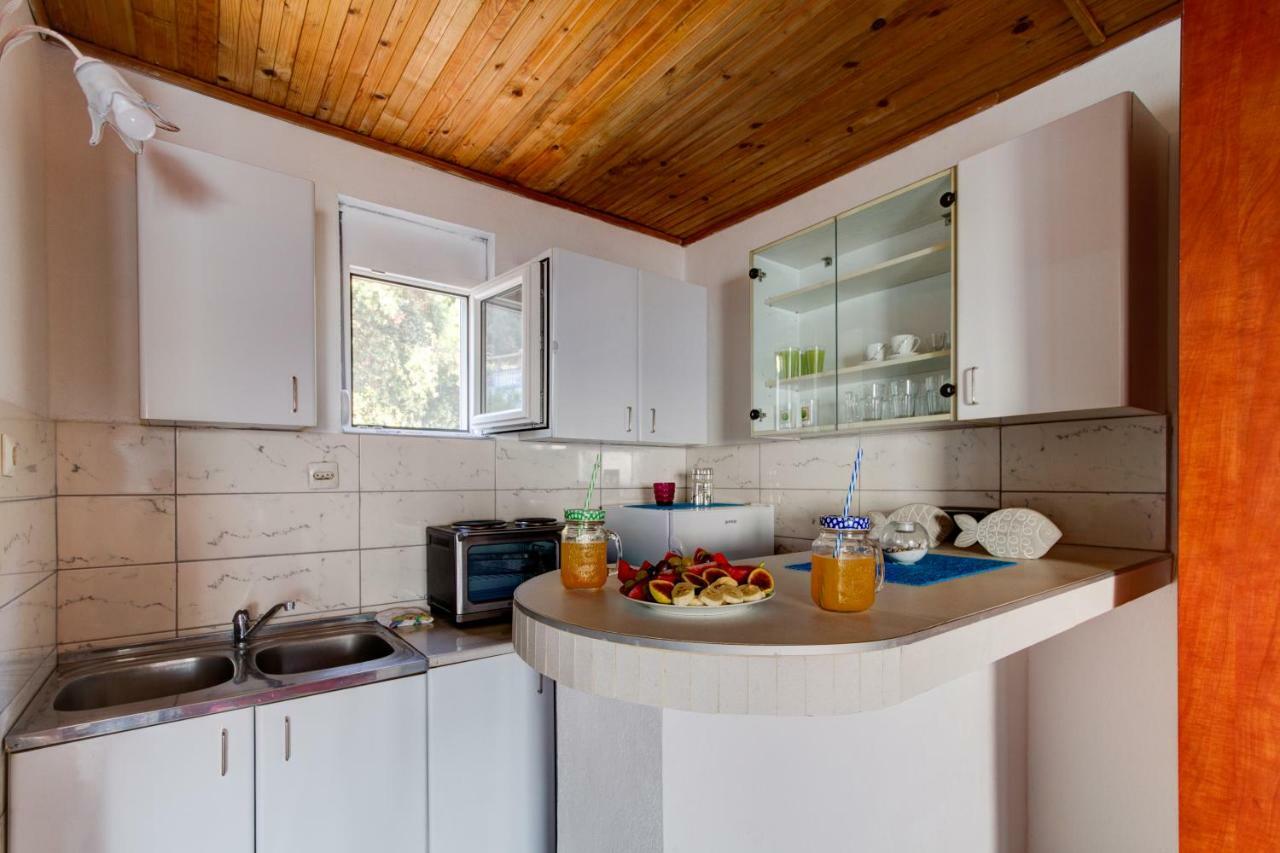 Azzure Apartment Ulcinj Ngoại thất bức ảnh